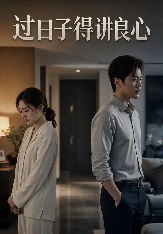 过日子得讲良心(39集)AI短剧