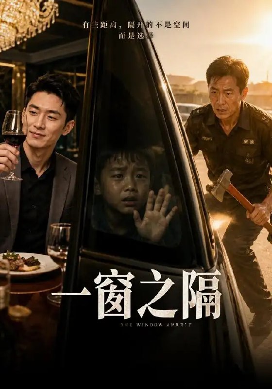 一窗之隔(43集)AI短剧