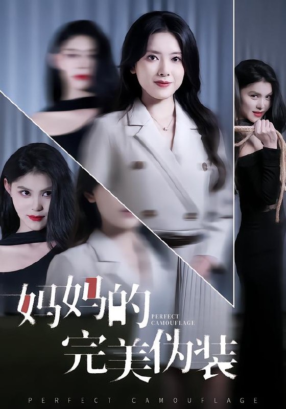 妈妈的完美伪装（60集）彭娜莎&邓欣豪|短剧
