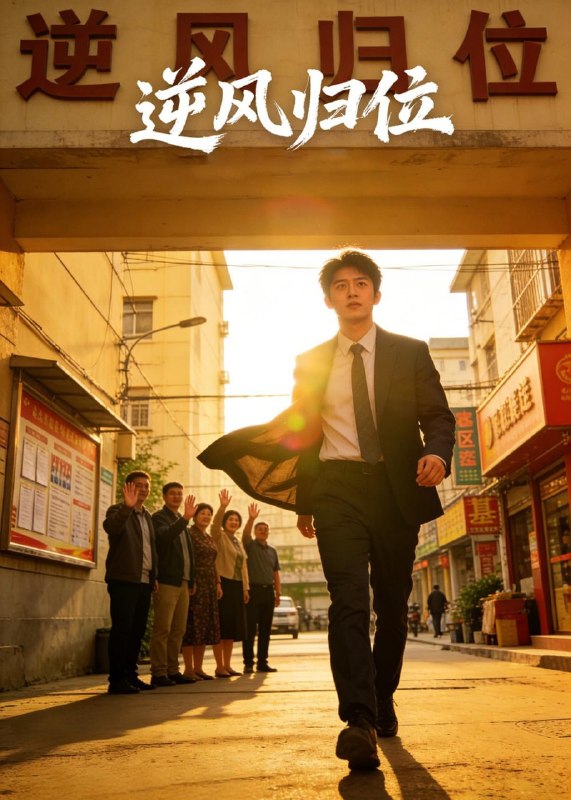 逆风归位( 43 集) Ai 短剧