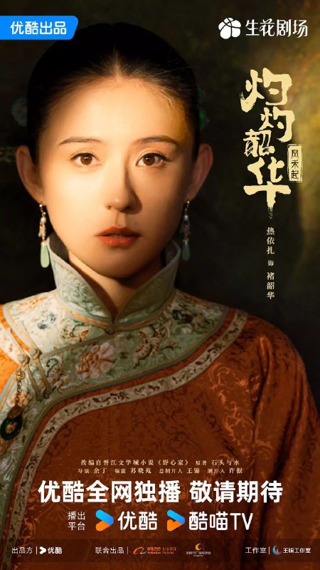 灼灼韶华（2025）更新6集极致4K