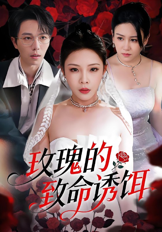 玫瑰的致命诱饵 (63集) 张琴&高凯 | 短剧