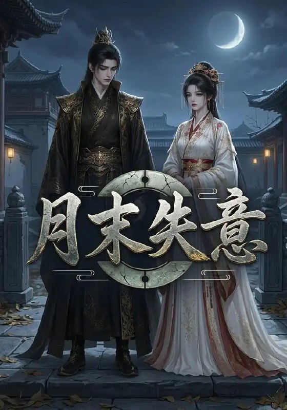 月末失意(45集)AI短剧