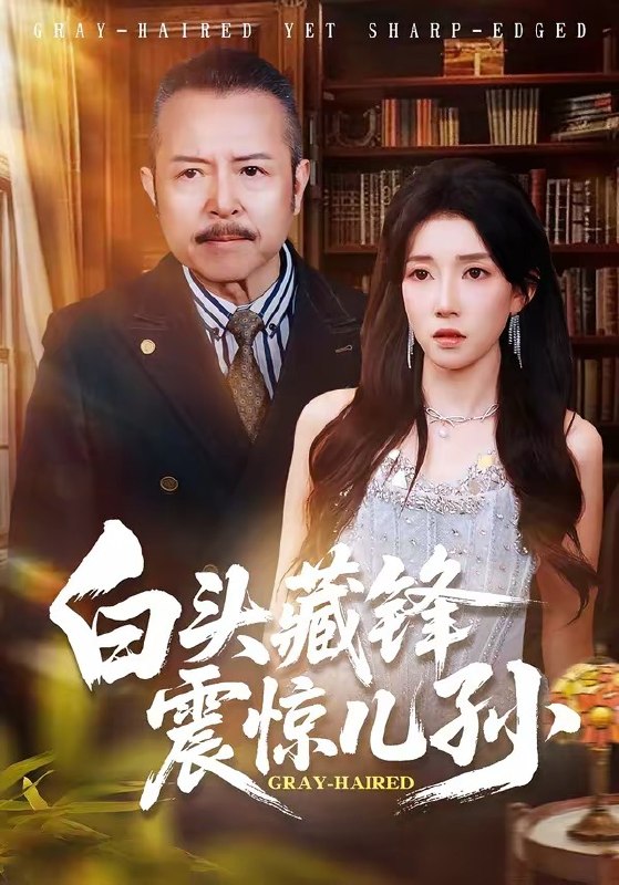 白头藏锋震惊儿孙 (65集) 孟岳&李百万 | 短剧