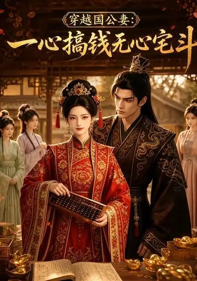穿越国公妻一心搞钱无心宅斗&穿越国公妻一心搞钱无心宅斗（29集）AI短剧