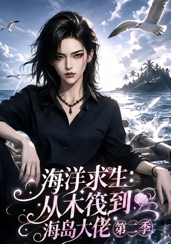 海洋求生从木筏到海岛大佬第二季&海洋求生从木筏到海岛大佬第二季（125集）AI短剧