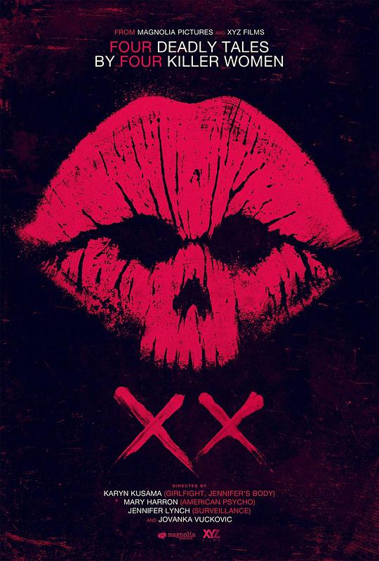 女劫 XX (2017) 1080p 原盘Remux 中文字幕 【14.61GB】已刮削