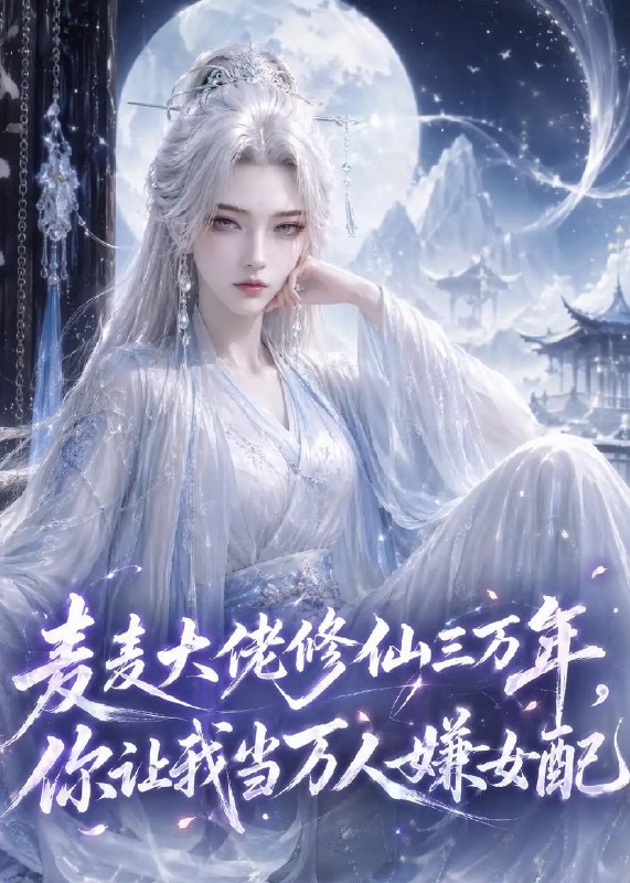 麦麦大佬修仙三万年，你让我当万人嫌女配&麦麦大佬修仙三万年你让我当万人嫌女配（56集）AI短剧