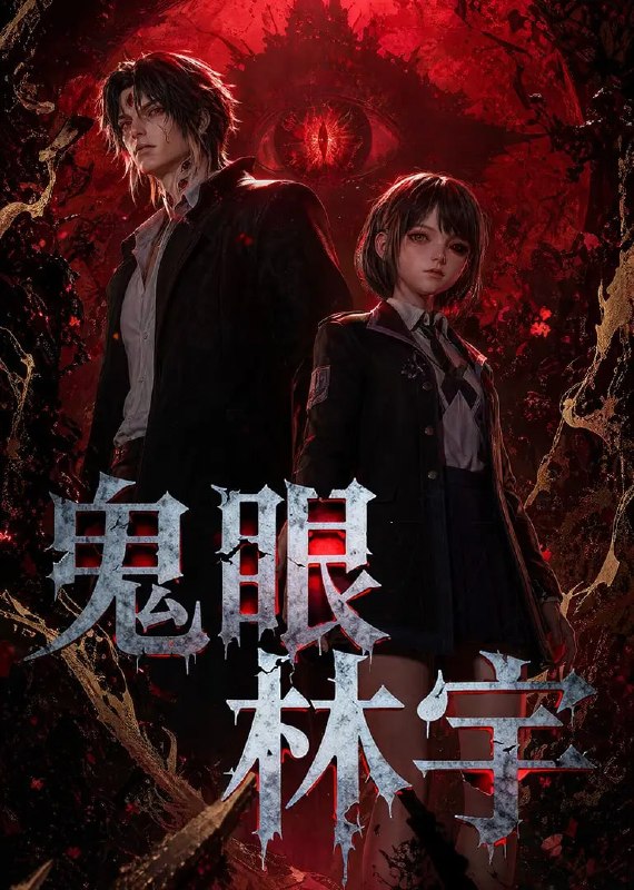鬼眼林宇（32 集）动漫