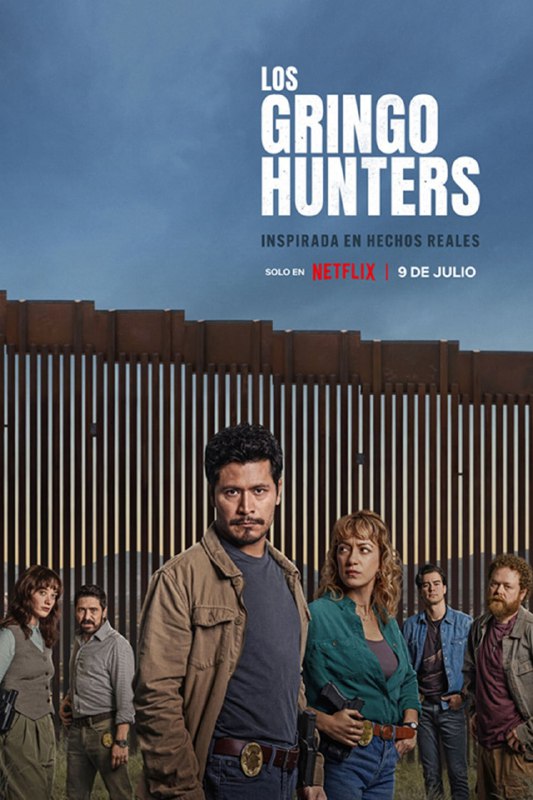 边境追缉队 The Gringo Hunters (2025) 内封简繁英.1080p（全 12 集）