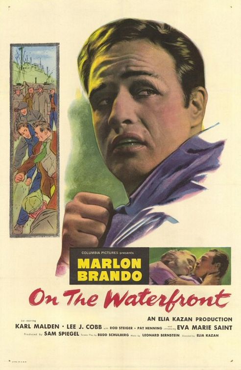 码头风云 On the Waterfront (1954) 1080p 原盘Remux 中文字幕 【20.51GB】已刮削