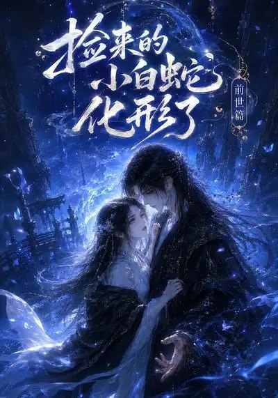 捡来的小白蛇化形了之前世篇(38集)AI短剧