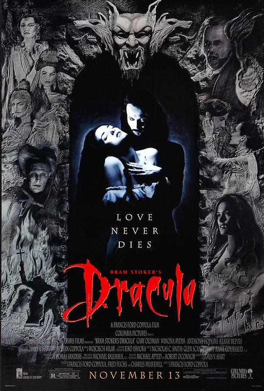 惊情四百年 Dracula (1992) 4K/2160p 原盘Remux 中文字幕 【67.63GB】已刮削