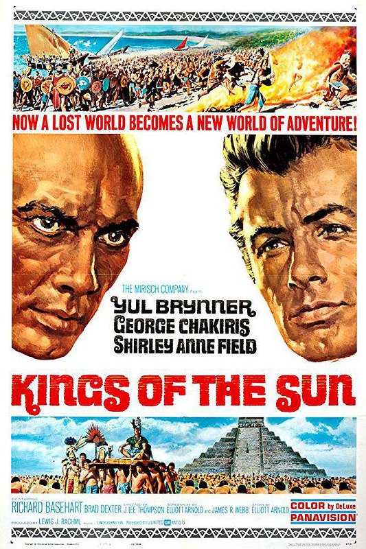 太阳王 Kings of the Sun (1963) 1080p 原盘Remux 中文字幕 【28.94GB】已刮削