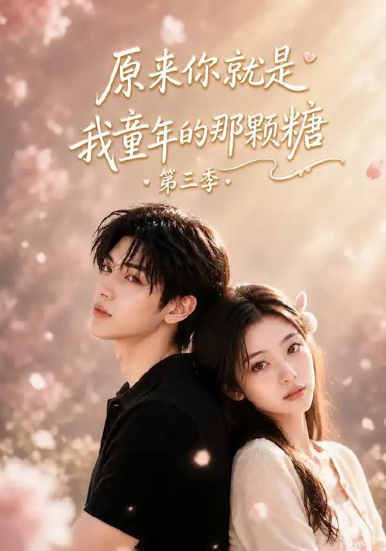 原来你就是我童年的那颗糖第三季(234集)AI短剧