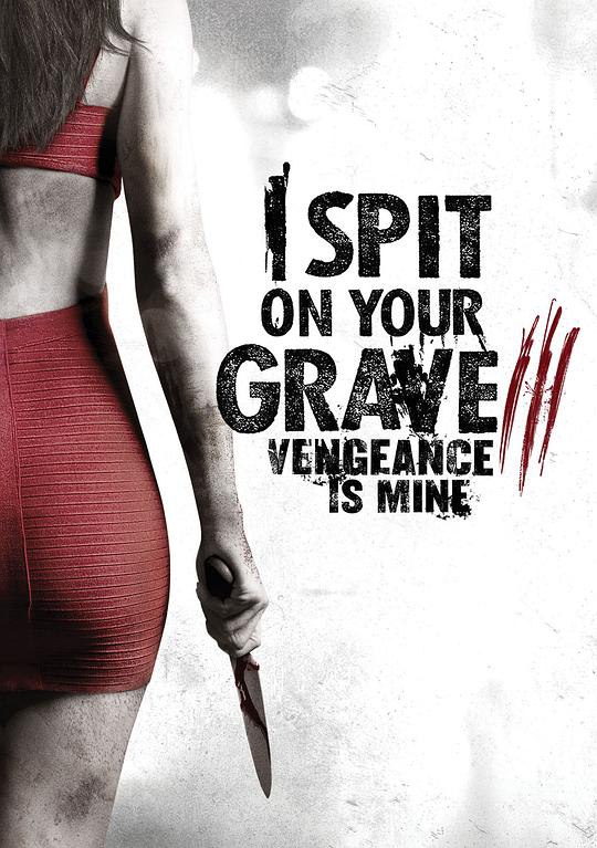 我唾弃你的坟墓：复仇在我 I Spit on Your Grave: Vengeance is Mine (2015) 1080p 原盘Remux 中文字幕 【20.18GB】已刮削