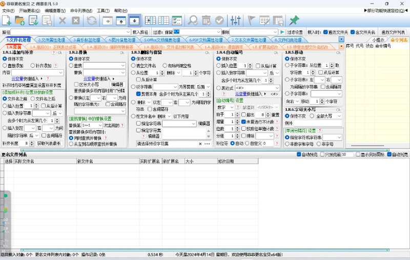 菲菲更名宝贝 之 得意非凡 v5.0.9.21 for Windows