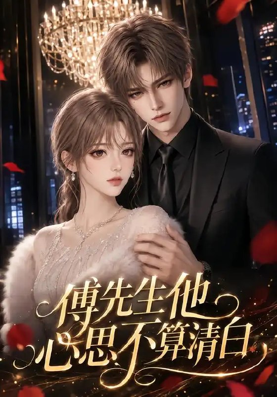 傅先生他心思不算清白(102集)AI短剧