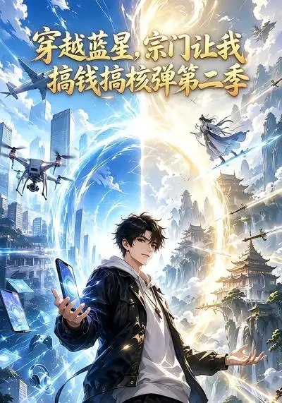 穿越蓝星，宗门让我搞钱搞核弹第二季&穿越蓝星宗门让我搞钱搞核弹第二季（95集） AI短剧