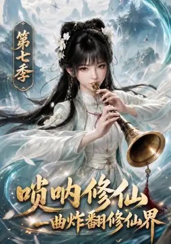 唢呐修仙，一曲炸翻修仙界第七季&唢呐修仙一曲炸翻修仙界第七季（121集）AI短剧