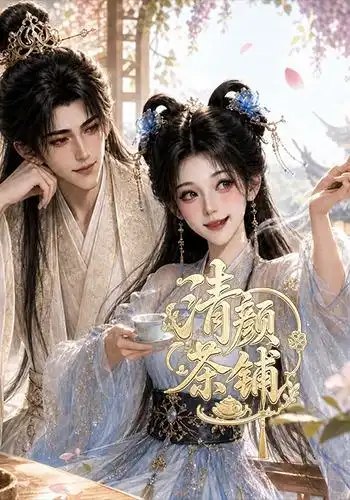 清颜茶铺(24集)AI短剧