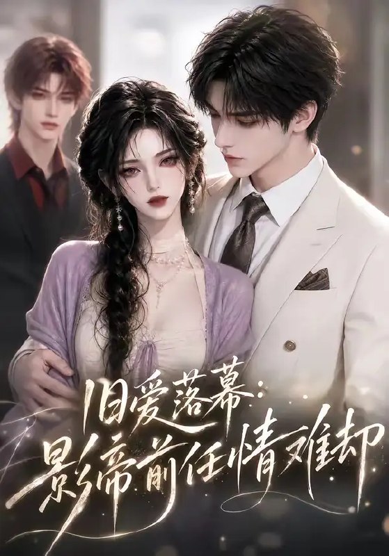 旧爱落幕影帝前任情难却&旧爱落幕影帝前任情难却(60集)AI短剧