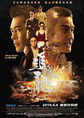 【原盘】追龙2 (2019) 1080P REMUX 国粤多音轨 中字内嵌字幕