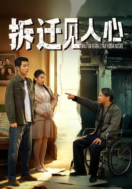 拆迁见人心（64集）董星辰＆汪鑫鑫|短剧