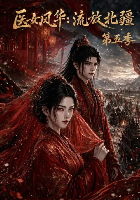 医女风华流放北疆第五季&医女风华流放北疆第五季（166集）AI短剧