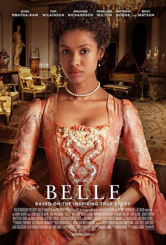 佳人蓓尔 Belle (2013) 1080p 原盘Remux 中文字幕 【27.99GB】已刮削