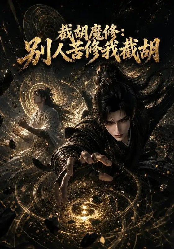 截胡魔修别人苦修我截胡&截胡魔修别人苦修我截胡（109集）AI短剧