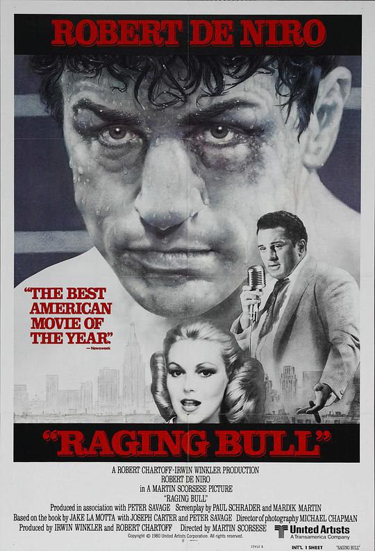 愤怒的公牛 Raging Bull (1980) 4K/2160p 原盘Remux 中文字幕 【80.34GB】已刮削