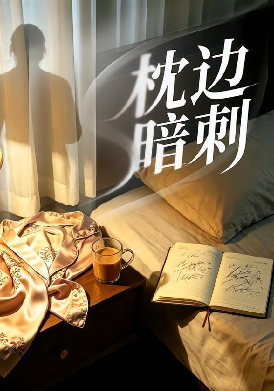 枕边暗刺（44集）张铭祥＆金善瀛|短剧