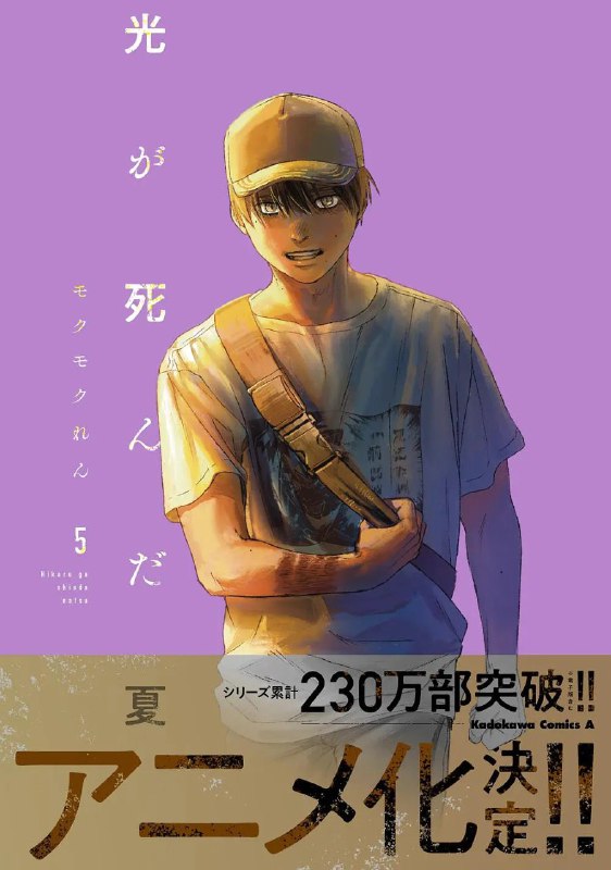 光逝去的夏天/光死去的夏天 光が死んだ夏 (2025) 1080p 更新08 动画/悬疑/惊悚