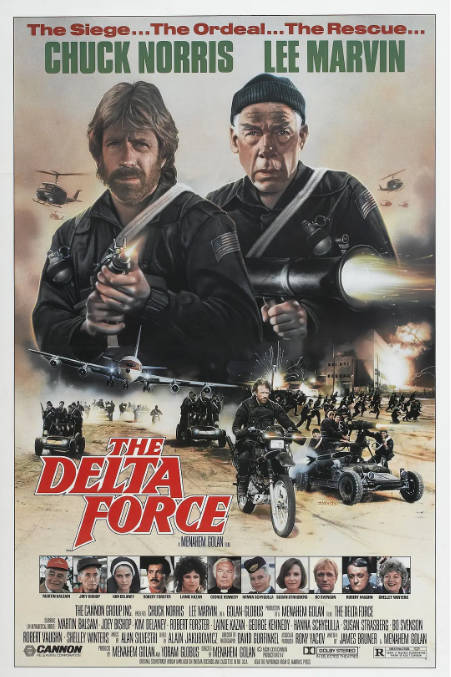 美国电影《三角洲突击队》（1986）剧情 / 动作 / 惊悚 豆瓣6.6[夸克网盘]