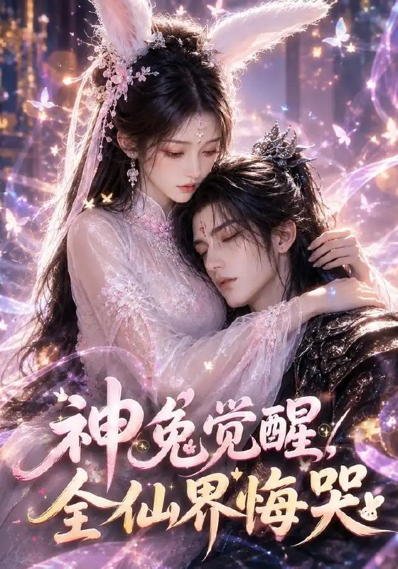 神兔觉醒,全仙界悔哭&神兔觉醒全仙界悔哭(56集)AI短剧