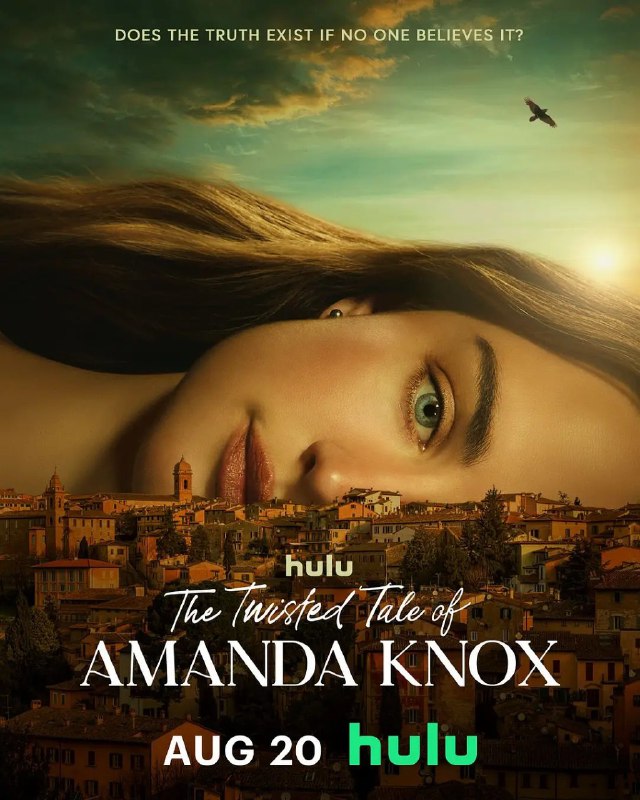 阿曼达·诺克斯杀人疑案 The Twisted Tale of Amanda Knox (2025)