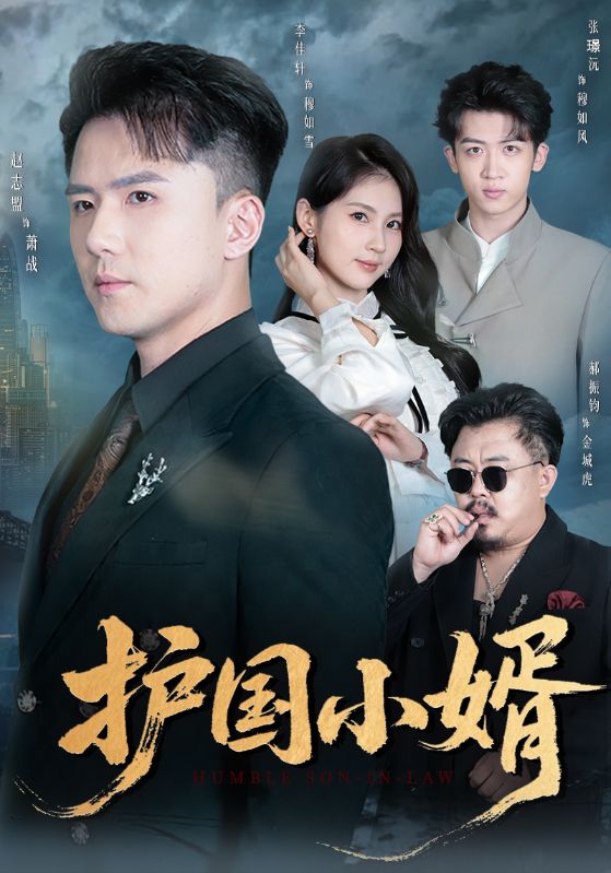 护国小婿 (60集) 李佳轩&赵志盟 | 短剧