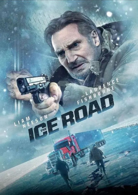 冰路营救 (2021) 4K HDR 外挂中字