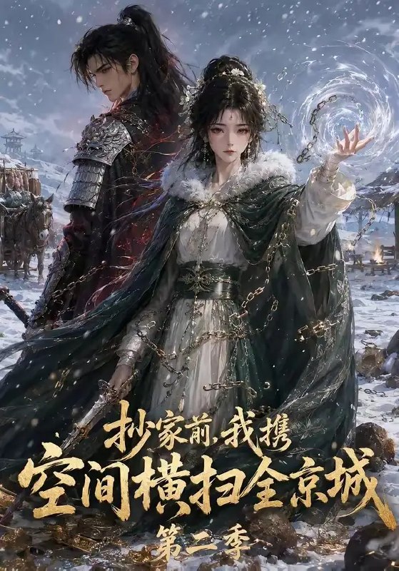 抄家前，我携空间横扫全京城第二季&抄家前我携空间横扫全京城第二季（117集）AI短剧