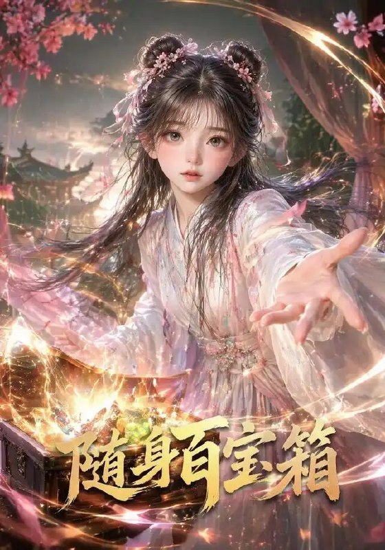 随身百宝箱(67集)AI短剧