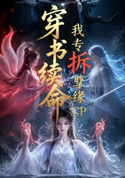 穿书续命我专拆孽缘cp（60集） AI短剧