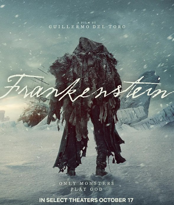 弗兰肯斯坦 Frankenstein (2025) 内嵌双语字幕  web-dl 超清