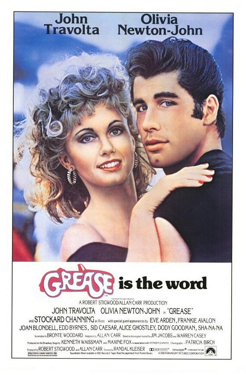 油脂 Grease (1978) 4K/2160p 原盘Remux 中文字幕 【58.87GB】已刮削