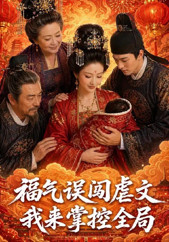福气误闯虐文,我来掌控全局&福气误闯虐文我来掌控全局(88集)AI短剧