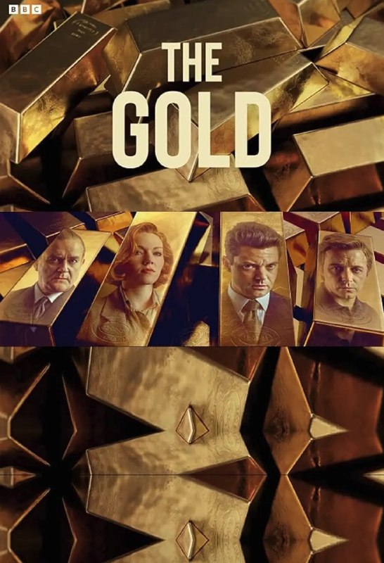 黄金劫案 第二季 The Gold Season 2 (2025) 【更新至05集】【1080p】【中英字幕】【美剧】