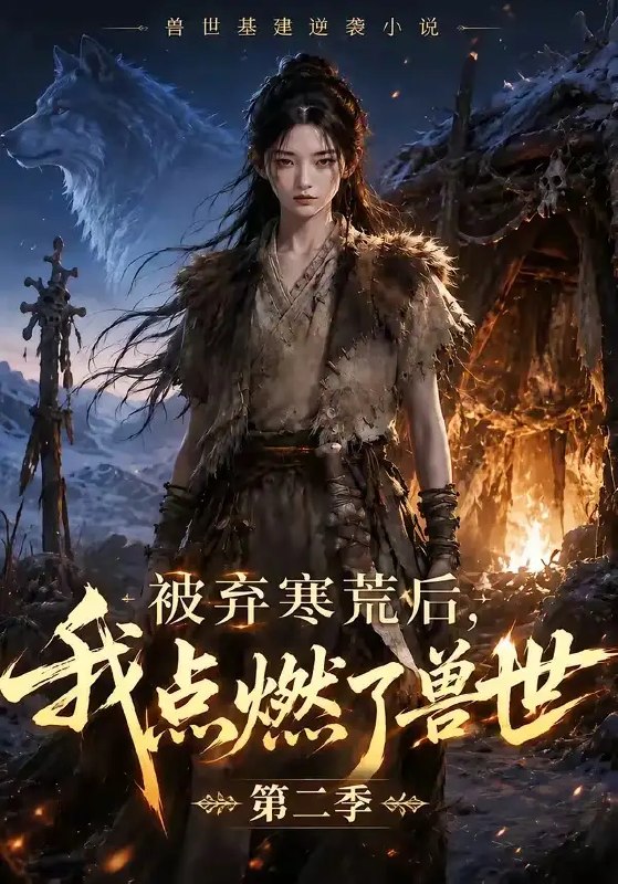 被弃寒荒后,我点燃了兽世2&被弃寒荒后我点燃了兽世2(33集)AI短剧