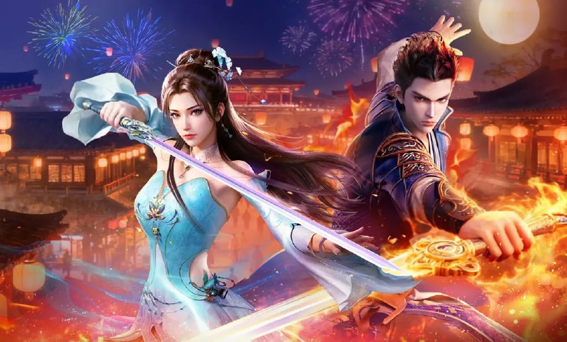 【国漫】大唐乘风录 (2025) 4K 更新11