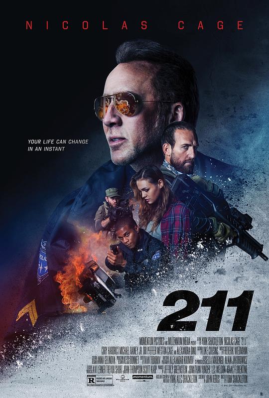代码211 211 (2018) 1080p 原盘Remux 中文字幕 【19.83GB】已刮削
