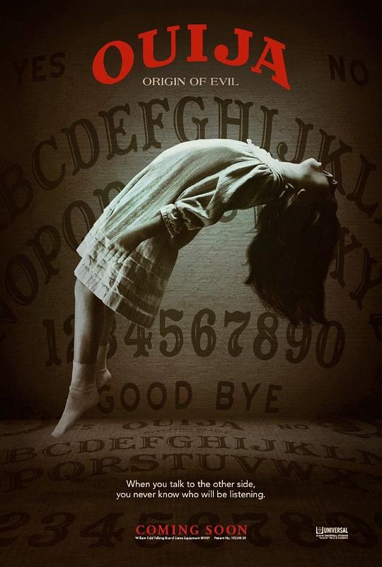 死亡占卜2:恶灵始源 Ouija: Origin of Evil (2016) 1080p 原盘Remux 中文字幕 【26.79GB】已刮削